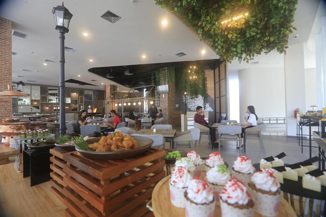 Luminor Hotel Purwokerto Exterior foto