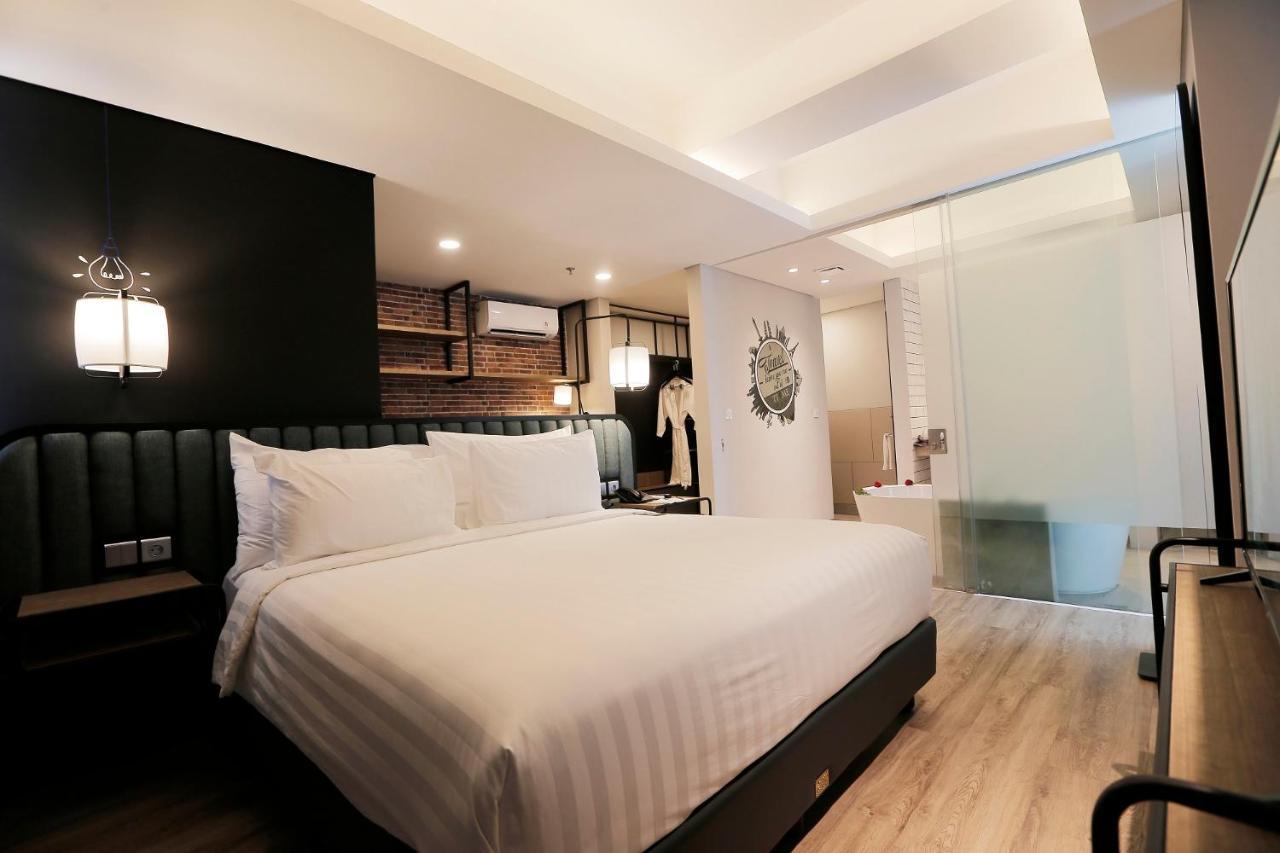Luminor Hotel Purwokerto Exterior foto